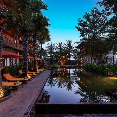 Dontrei Villa Angkor Siem Reap Eksteriør bilde