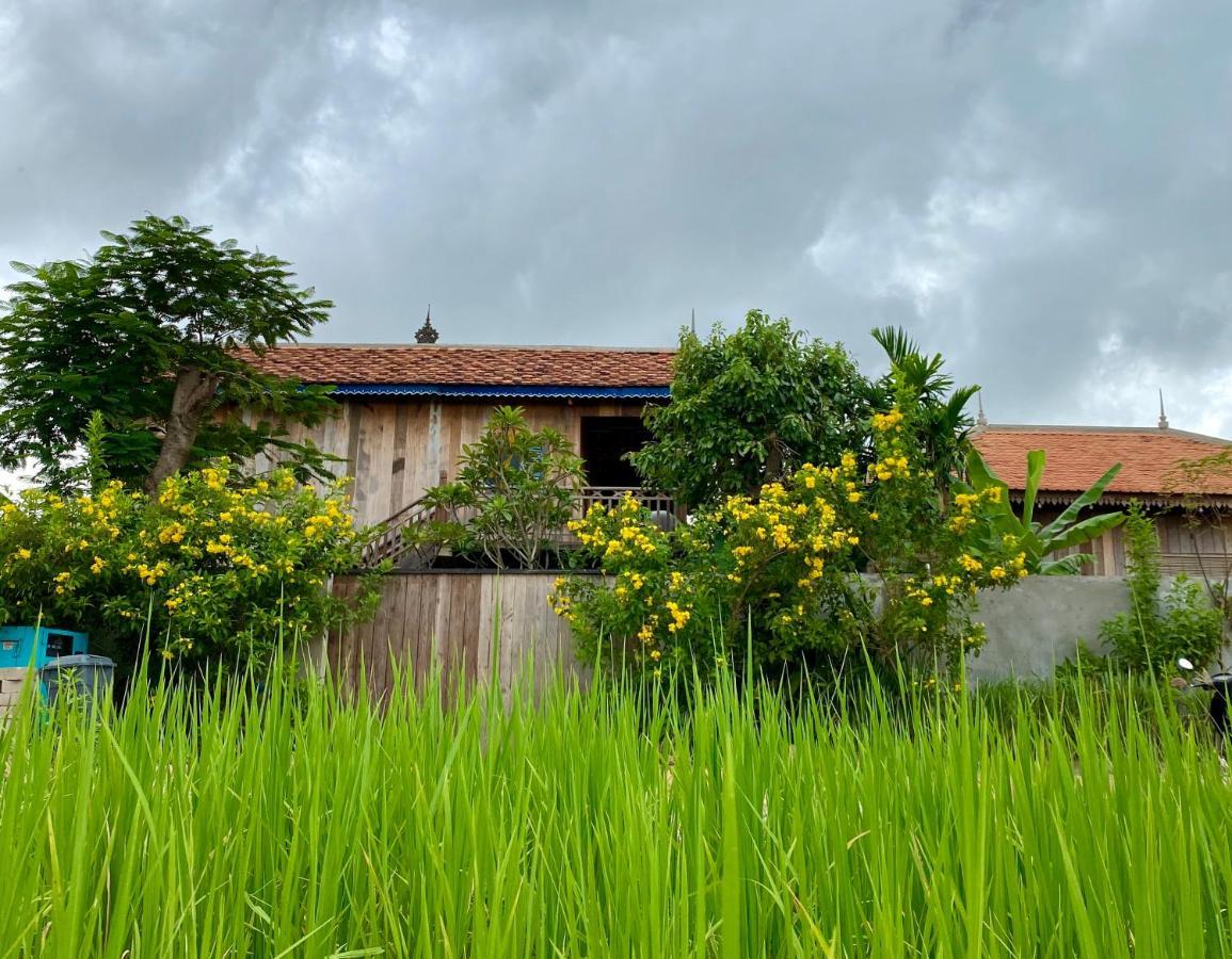 Dontrei Villa Angkor Siem Reap Eksteriør bilde