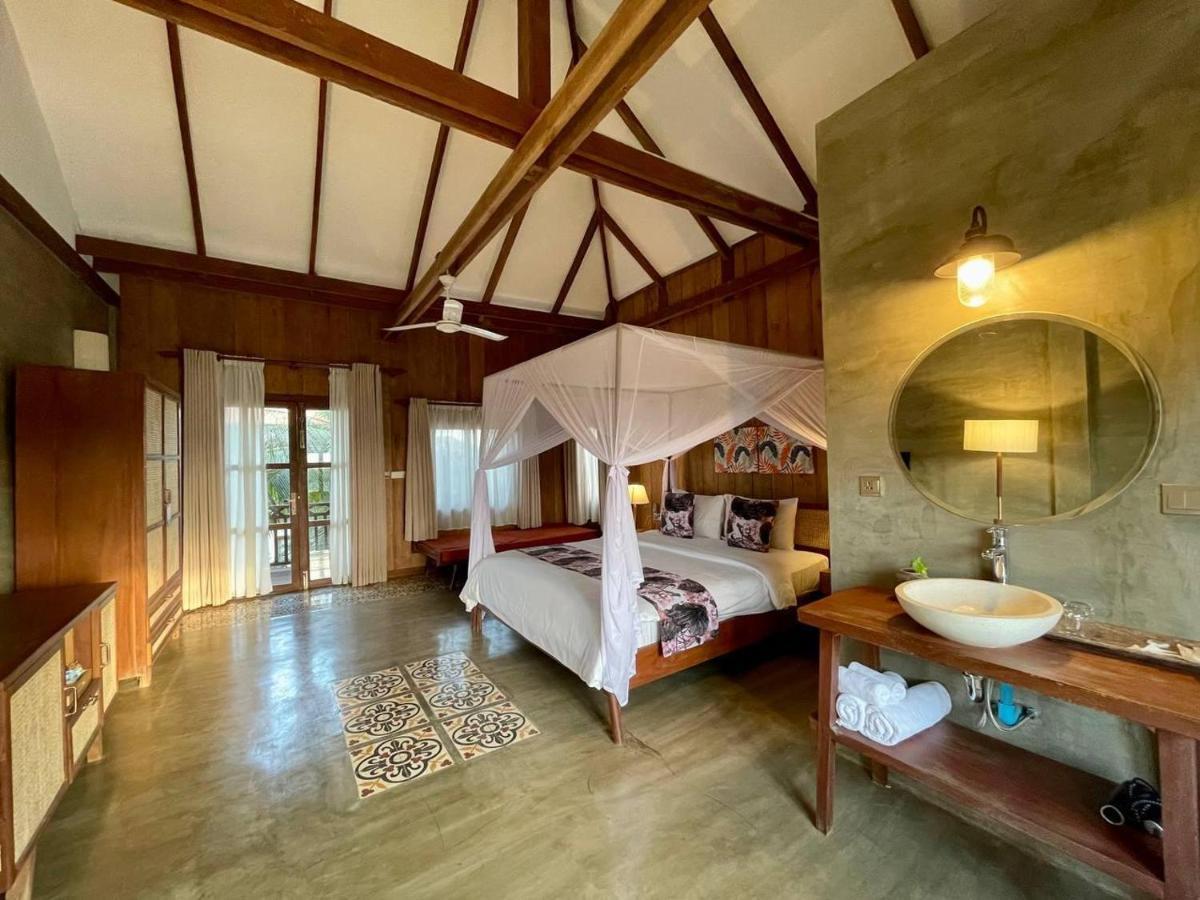 Dontrei Villa Angkor Siem Reap Eksteriør bilde