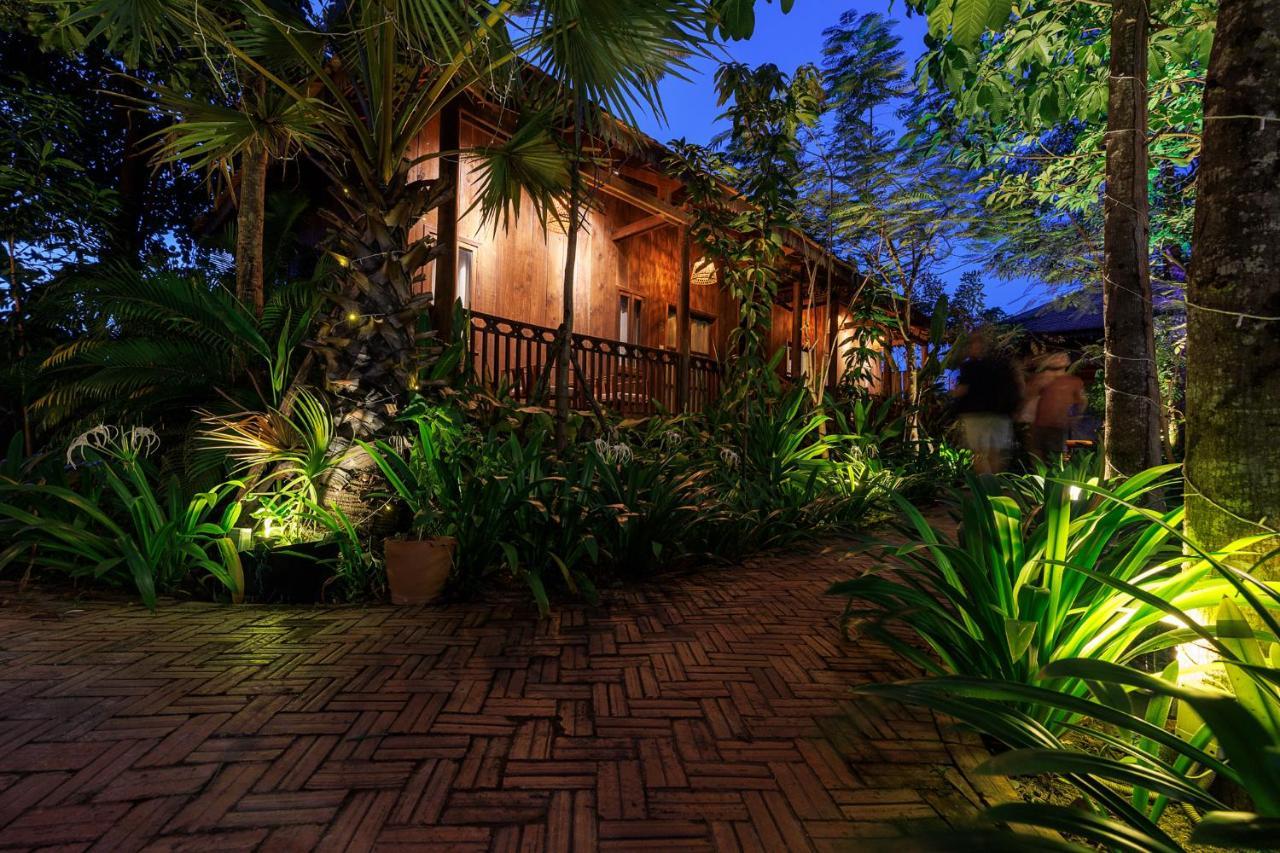 Dontrei Villa Angkor Siem Reap Eksteriør bilde