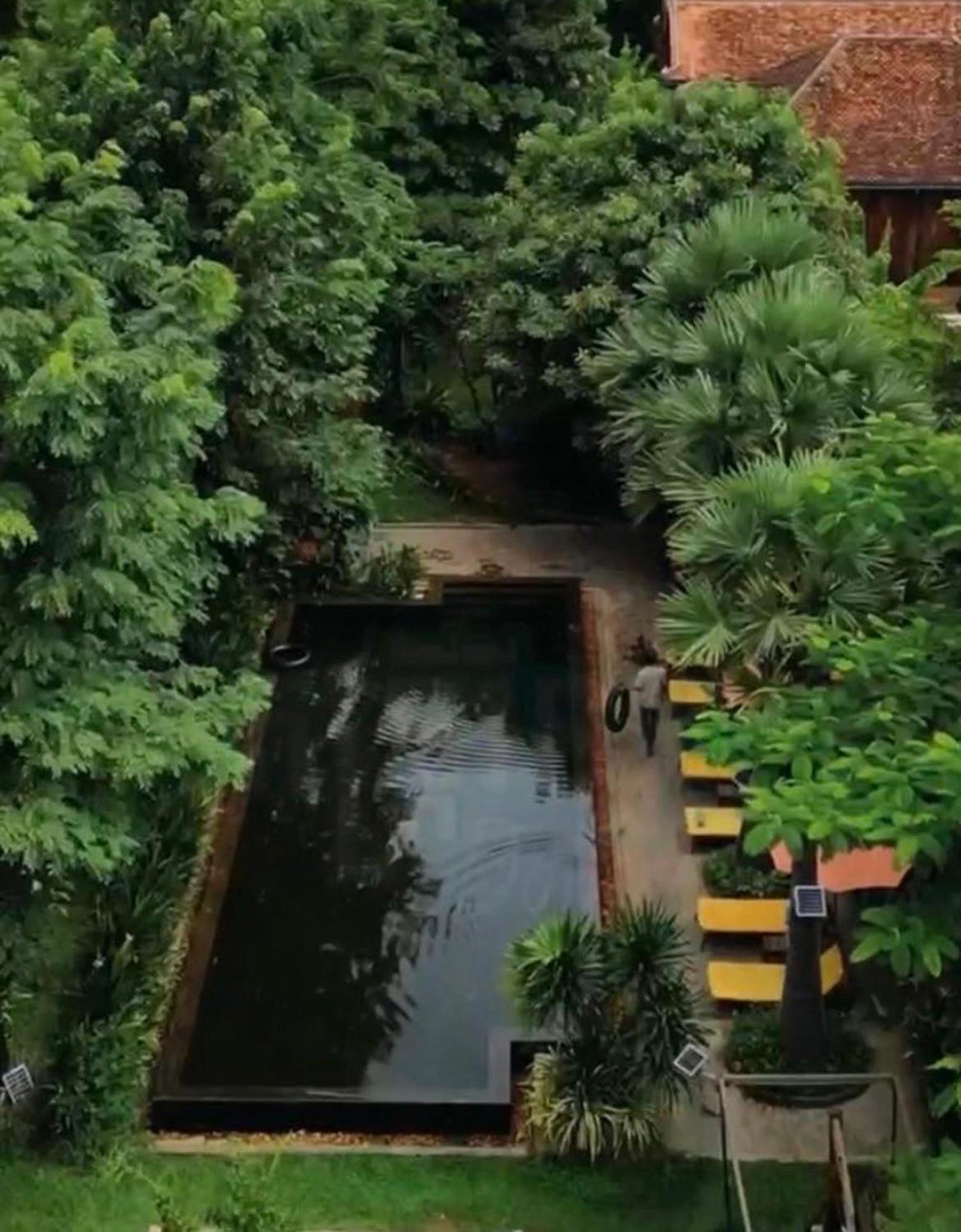 Dontrei Villa Angkor Siem Reap Eksteriør bilde