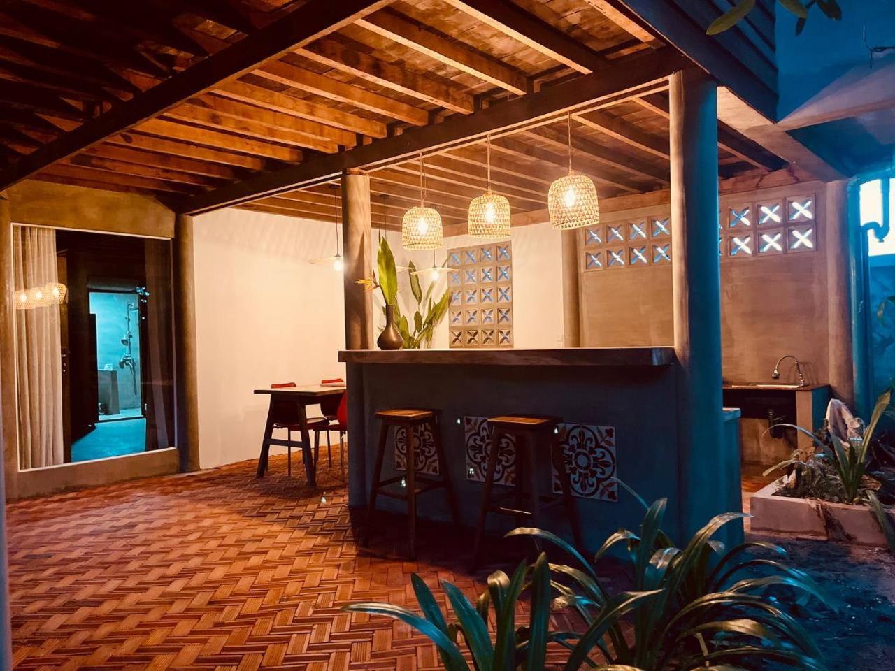 Dontrei Villa Angkor Siem Reap Eksteriør bilde