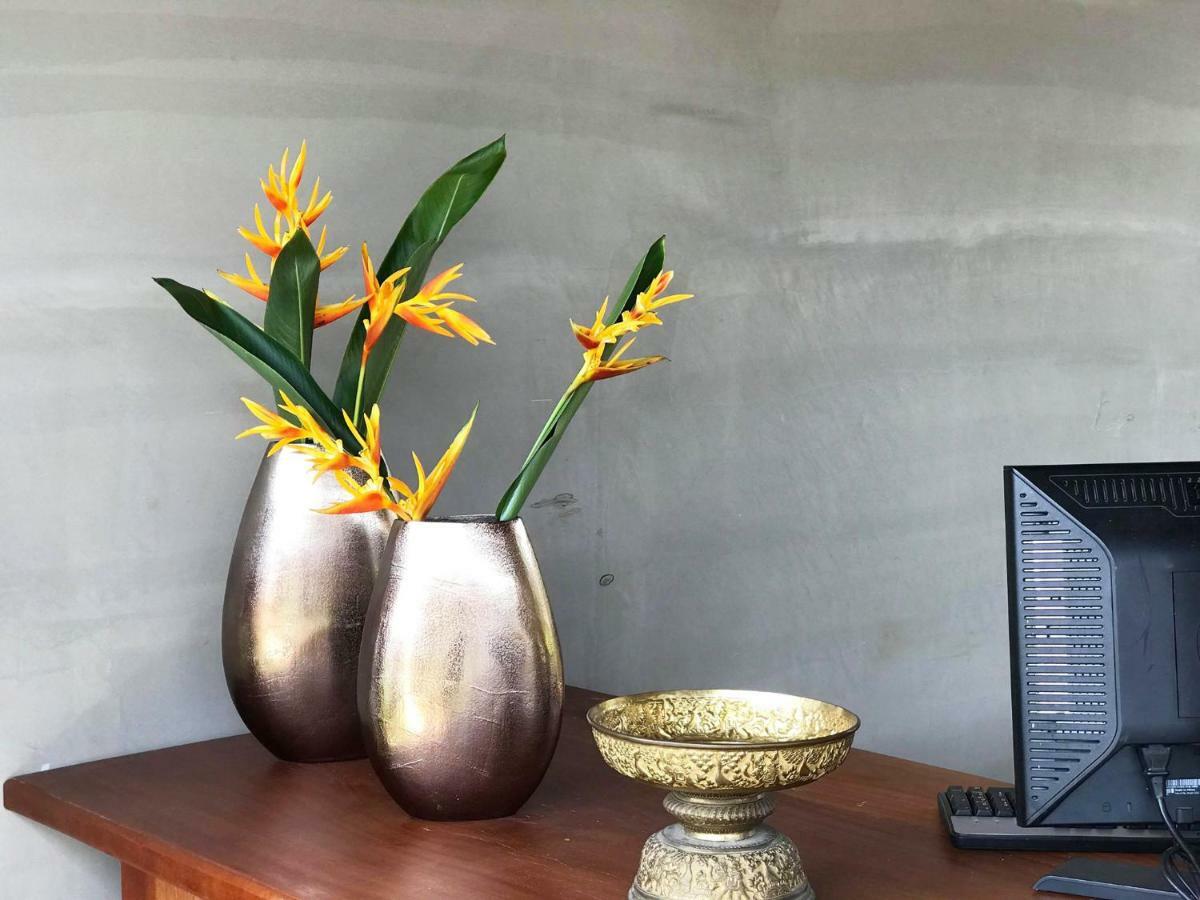 Dontrei Villa Angkor Siem Reap Eksteriør bilde