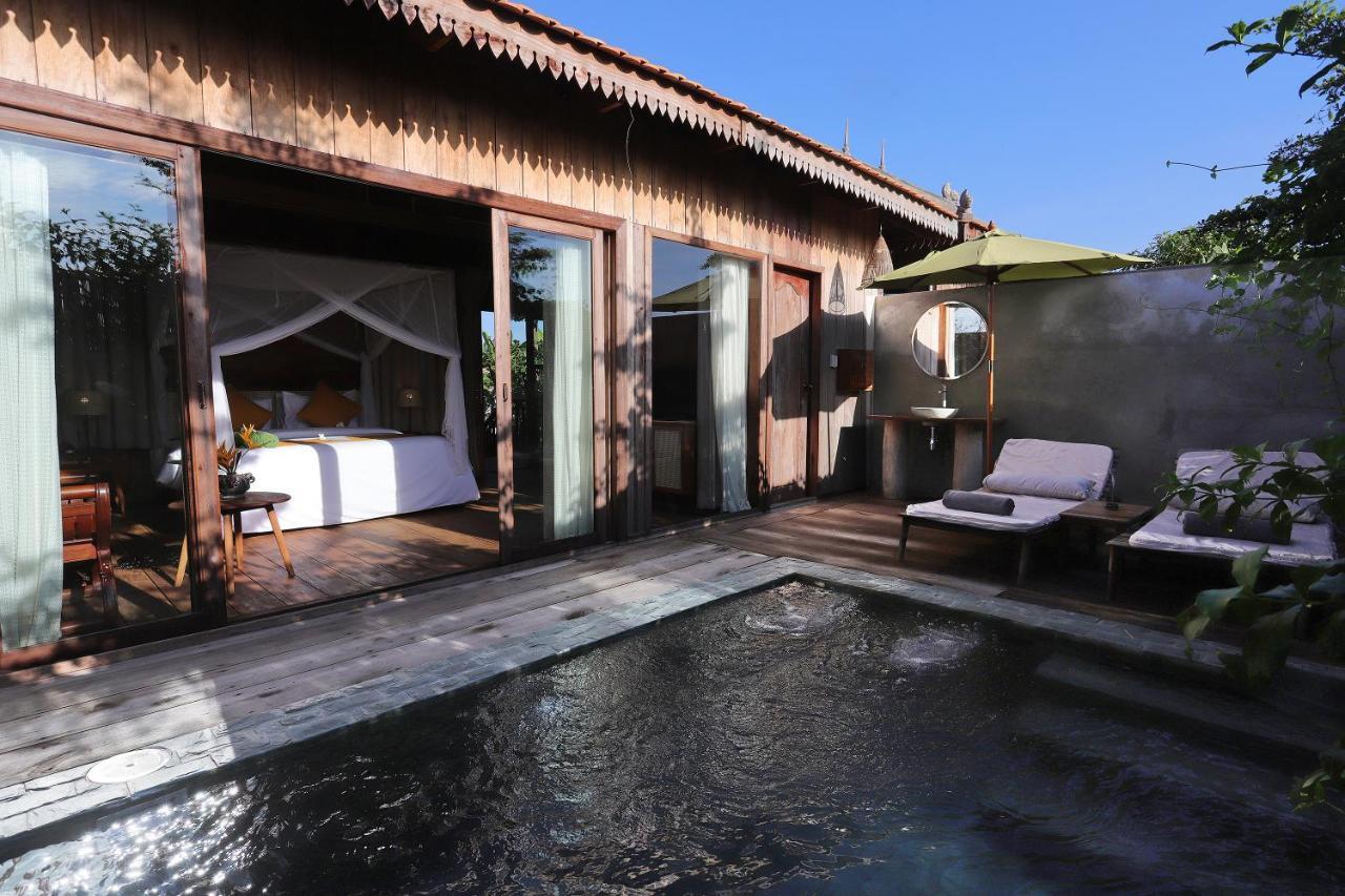 Dontrei Villa Angkor Siem Reap Eksteriør bilde